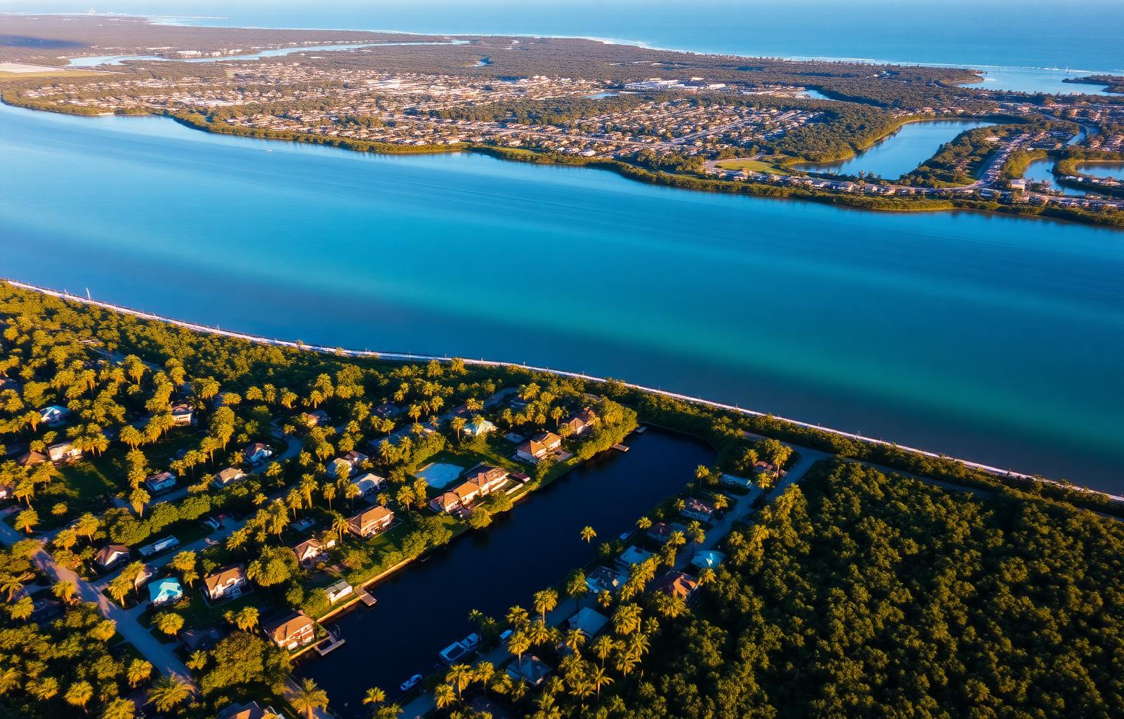 Rockledge, Florida property landscaped by Xtreme Scapes