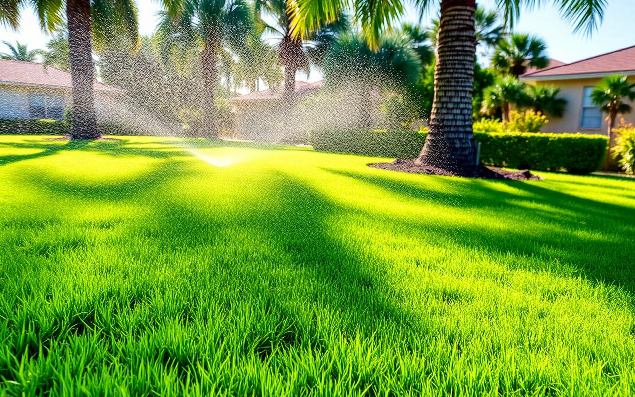 St. Augustine vs. Zoysia vs. Bahia: Choosing Grass for a Brevard Lawn
