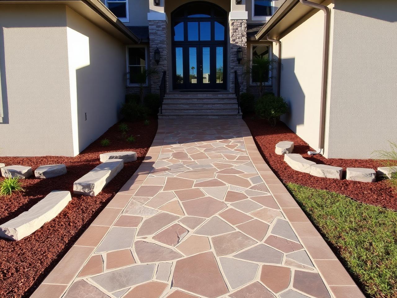 Concrete & Stonework