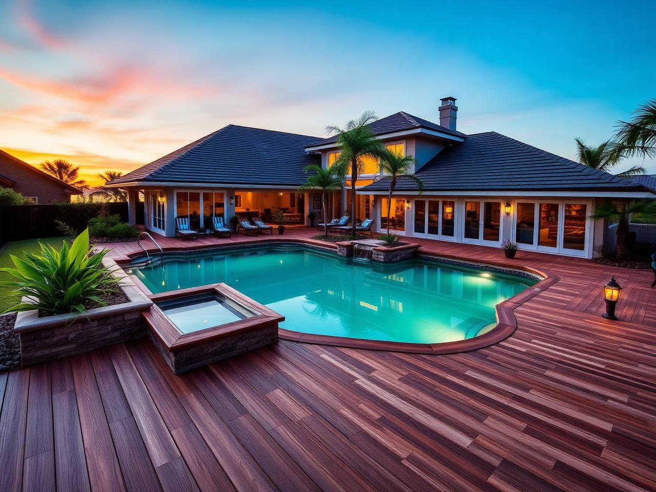 Decking