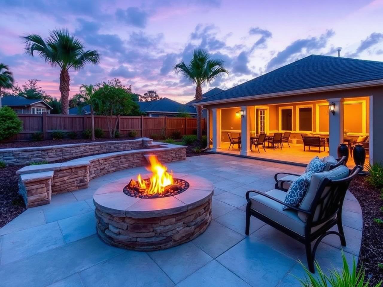 Hardscape Construction in Rockledge, FL