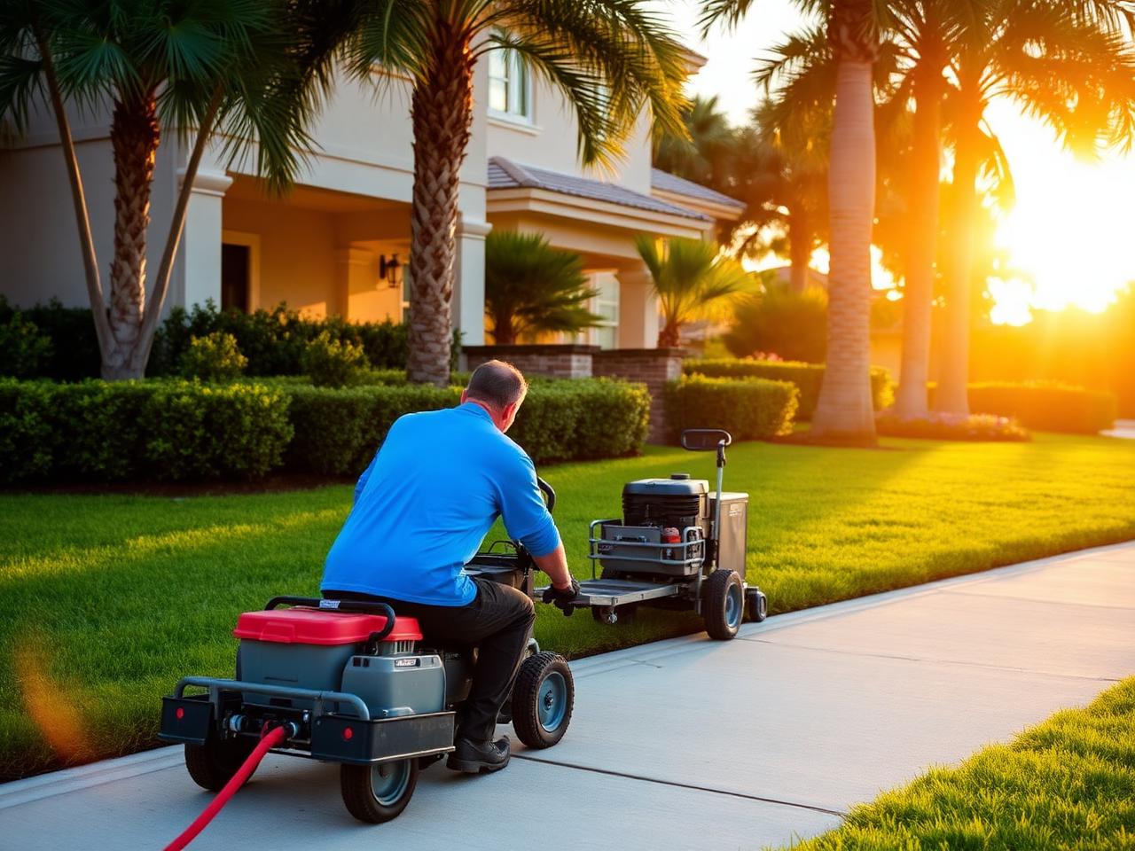 Lawn & Garden Maintenance
