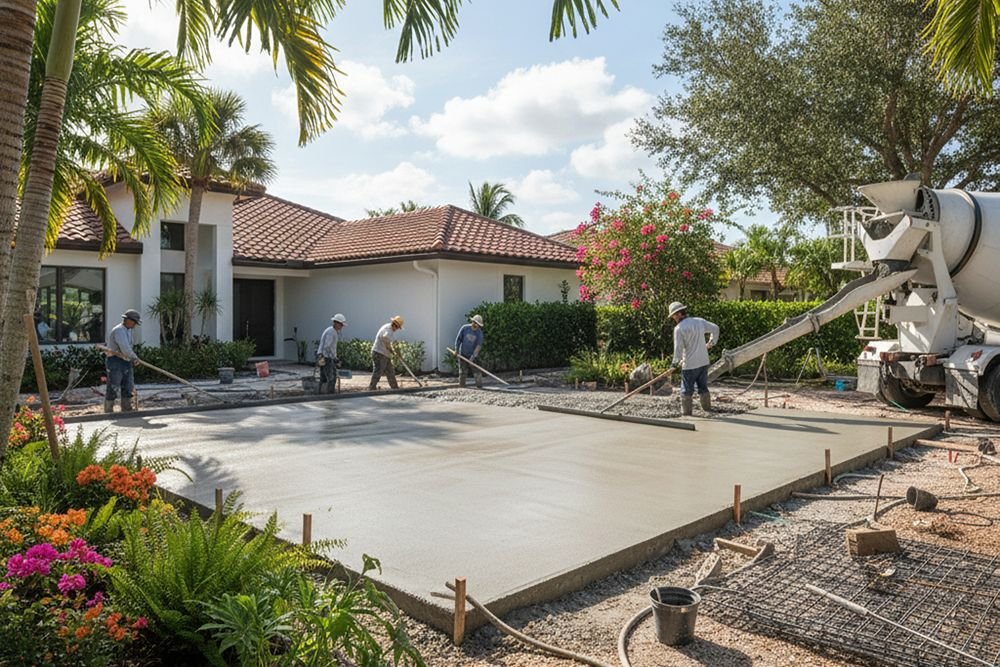 Screen Rooms & Motorized Shades