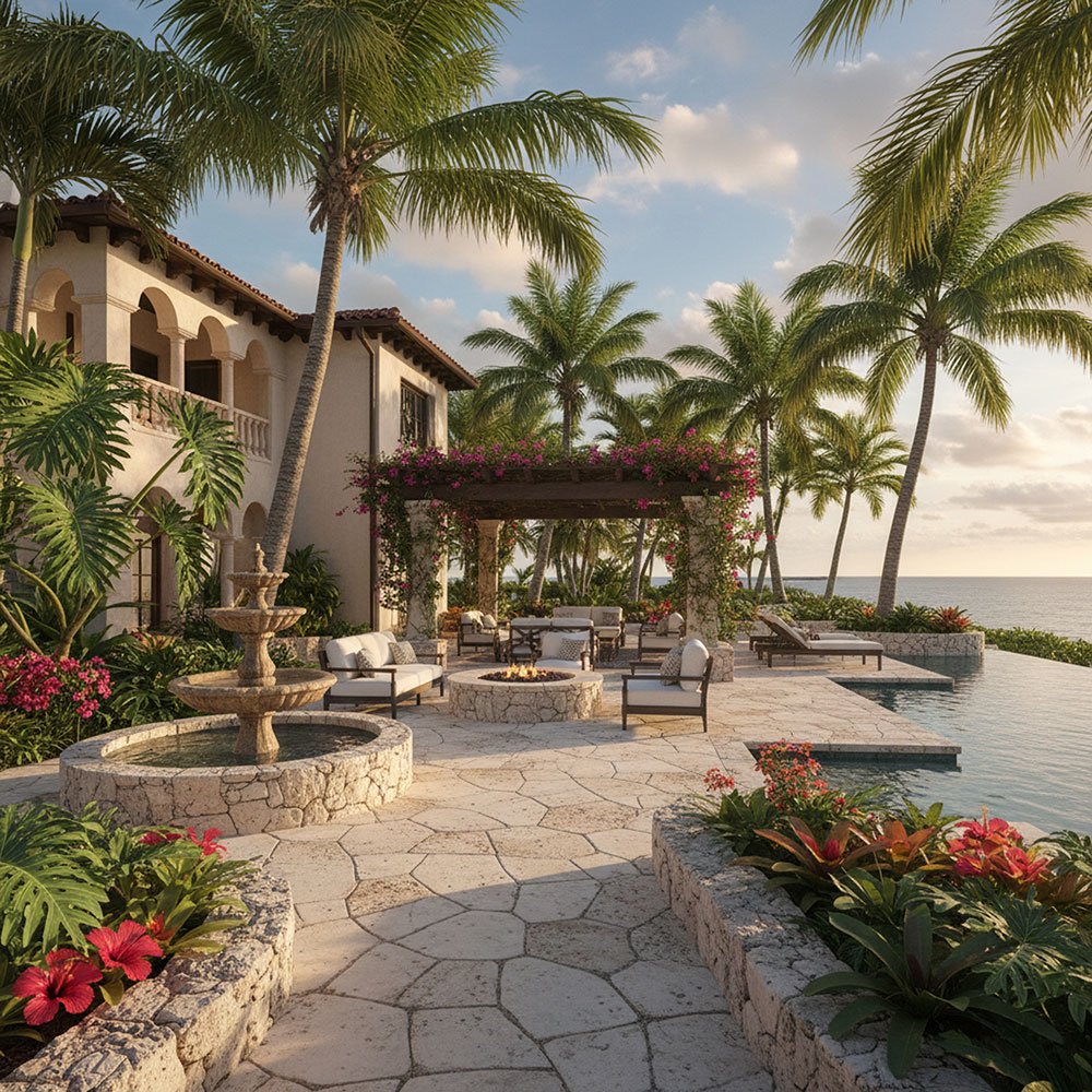 Concrete & Stonework