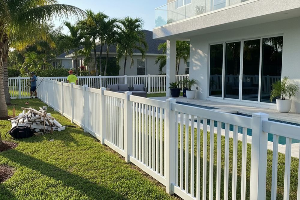 Screen Rooms & Motorized Shades