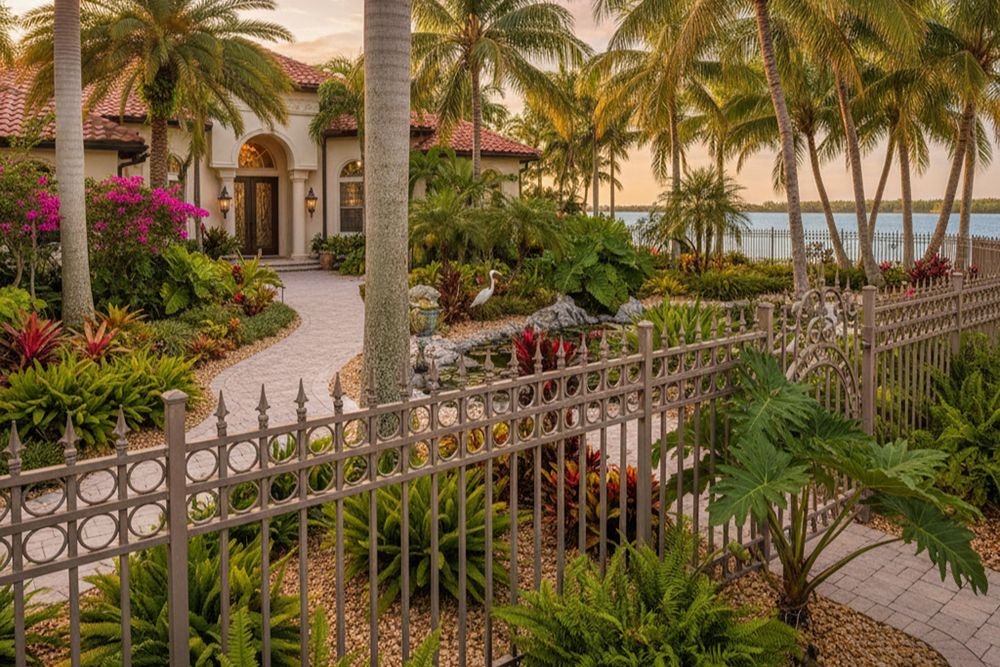 Screen Rooms & Motorized Shades