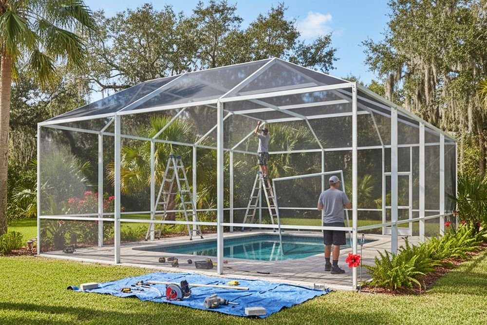 Lawn & Garden Maintenance