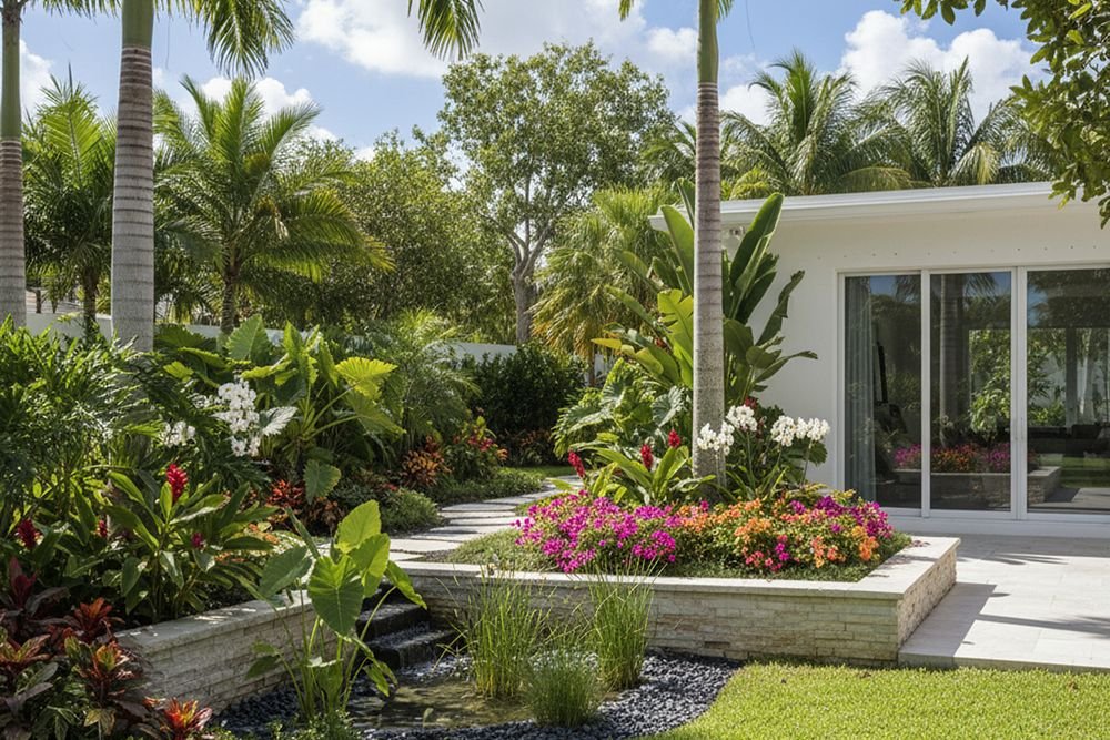 Screen Rooms & Motorized Shades