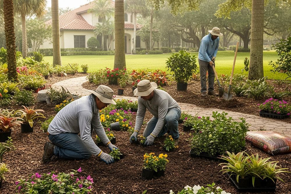 Lawn & Garden Maintenance