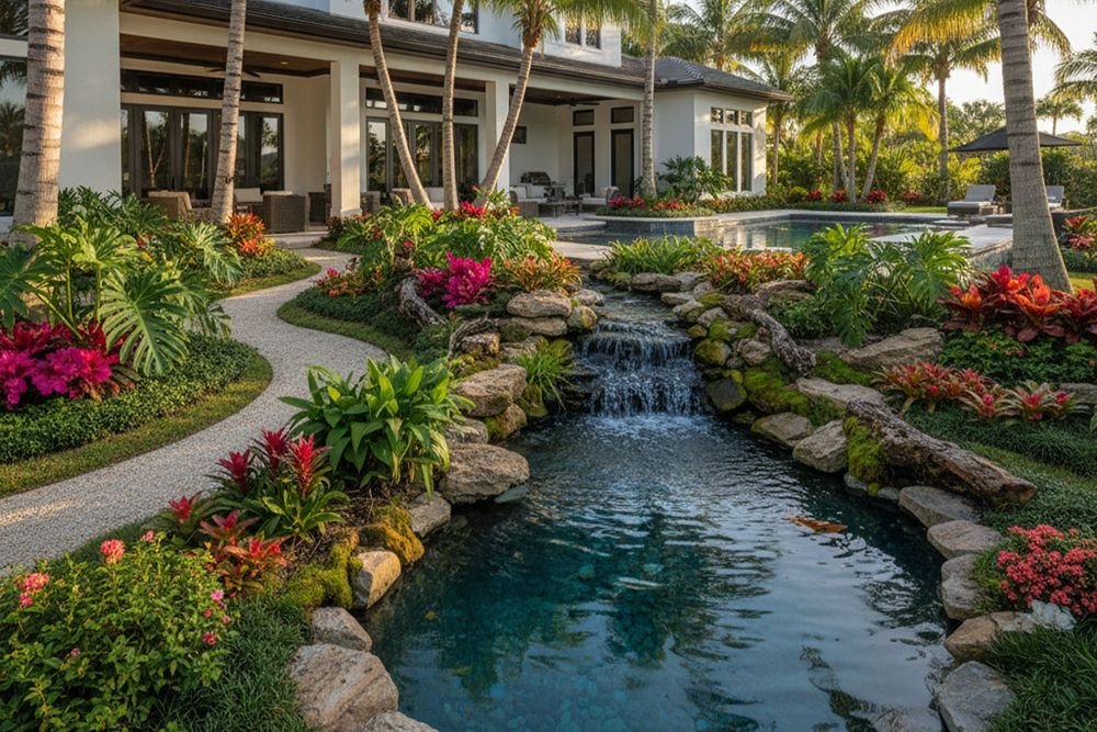 Screen Rooms & Motorized Shades