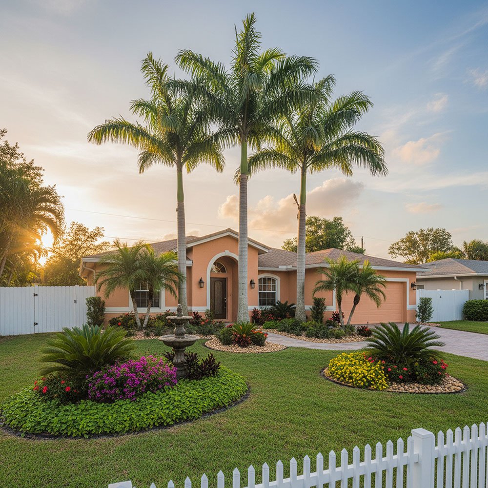 Landscape Installation