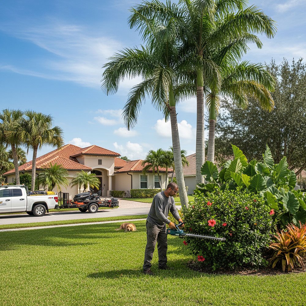 Lawn & Garden Maintenance