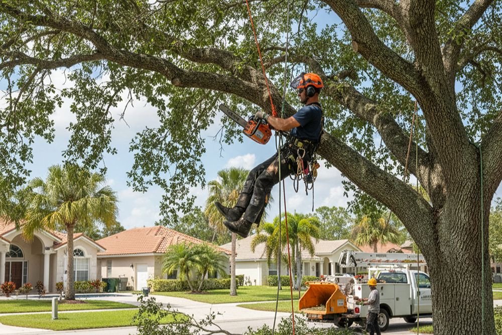 Lawn & Garden Maintenance