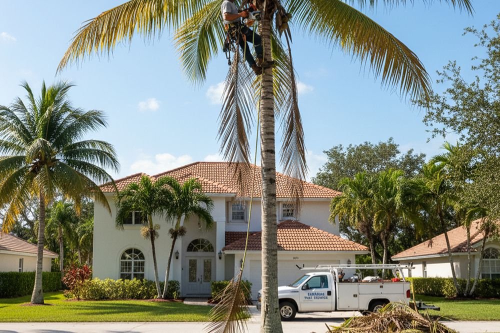 Tree & Shrub Care