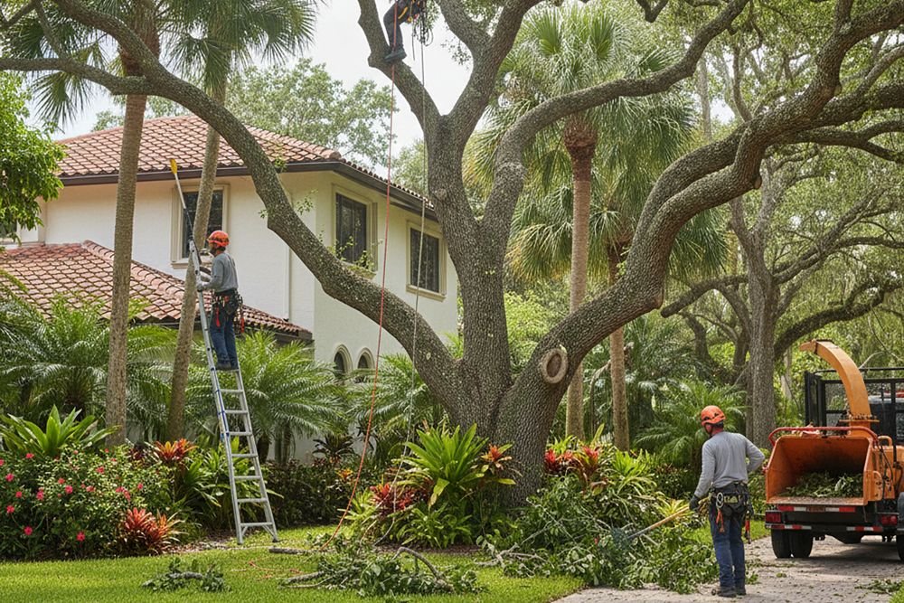 Lawn & Garden Maintenance